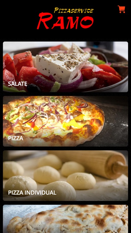 Ramo Pizza Service Bützow