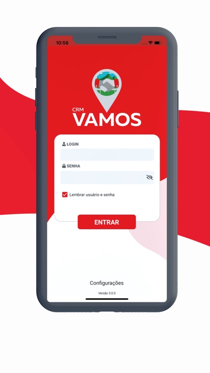 Crm Mobile Vamos screenshot-3