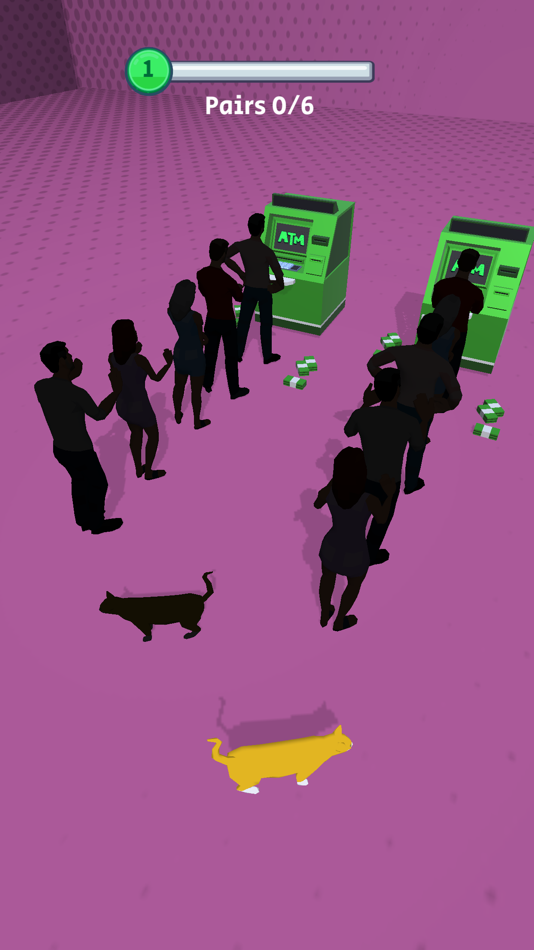 #1. Hidden Pairs (iOS) 由: Catobilli Games