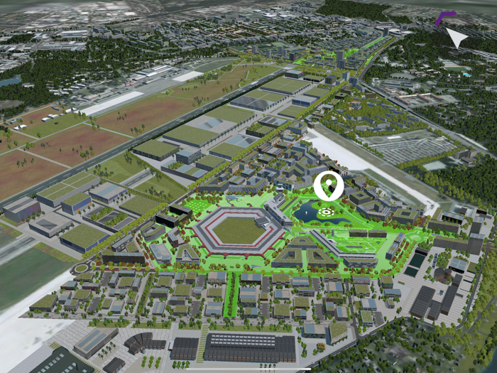 Berlin TXL Interactive