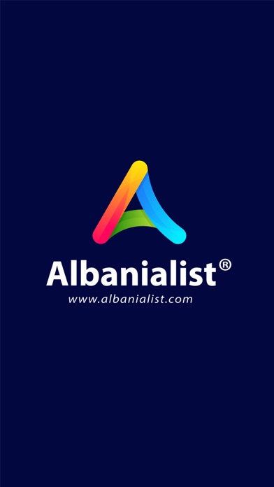 Albanialist Screenshot