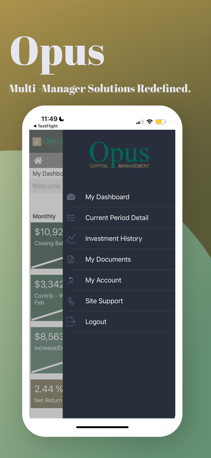 Opus Fund