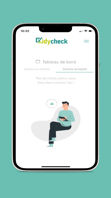Kidycheck Screenshot