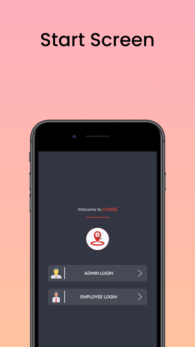 Chase App Screenshot
