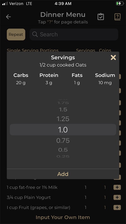 REACH Fitness and Nutrition screenshot-7