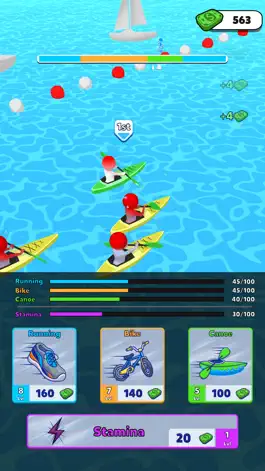 Game screenshot My Olympic Coach hack