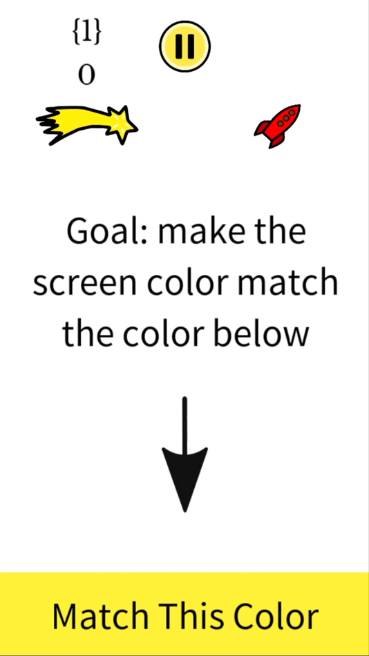 #6. Colibrium: Color Matching Fun (iOS) 由: Technaturally Limited