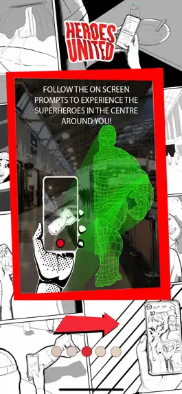 Game screenshot Heroes United apk