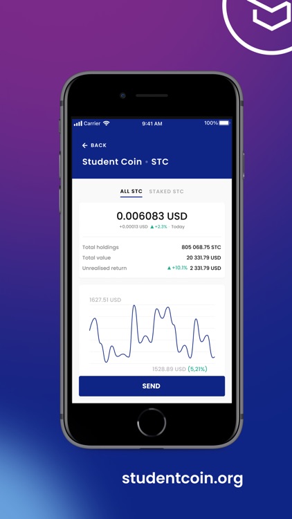 Student Coin screenshot-3