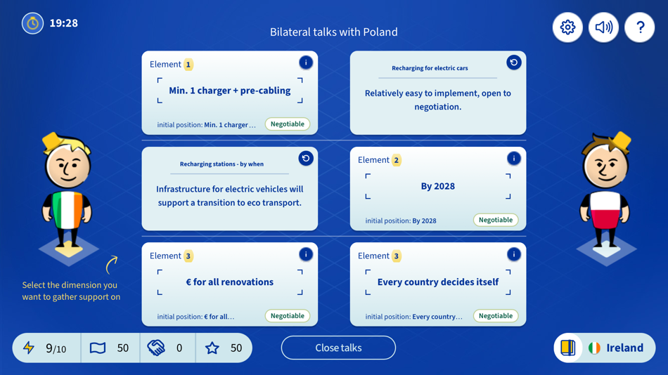 #9. EUcraft (iOS) 由: European Union Apps