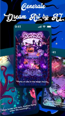 Game screenshot AI Generated Art Wonder Dream mod apk