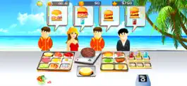 Game screenshot King of Burger Restaurant mod apk