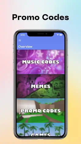 Game screenshot Robux Codes & Skins for Roblox mod apk