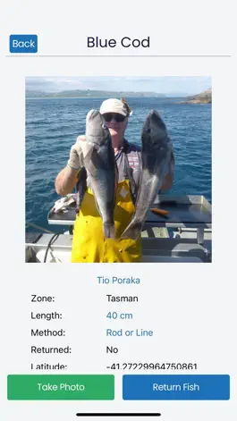 Game screenshot Mainland Catch hack