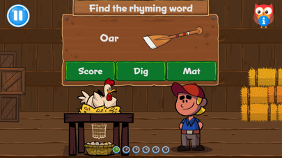 EduGuru English Kids 3-5 Screenshot