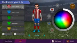 Game screenshot Pro League Soccer hack