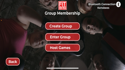 FITBAG Screenshot