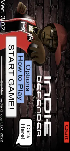 Game screenshot Indie Defender mod apk