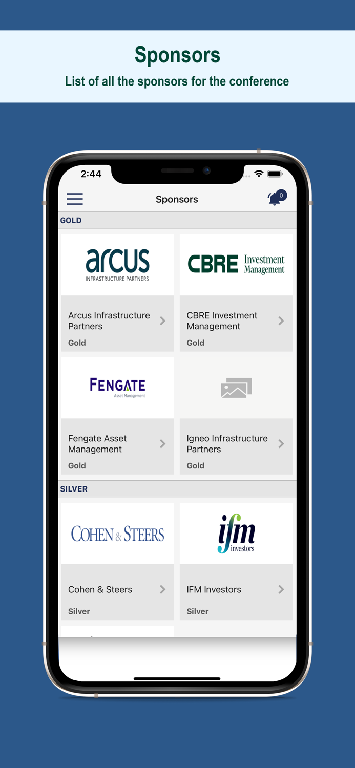 2022 VIP Infrastructure