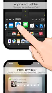 mobile mouse remote iphone screenshot 3