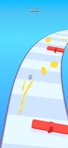 Game screenshot Rush Coins mod apk