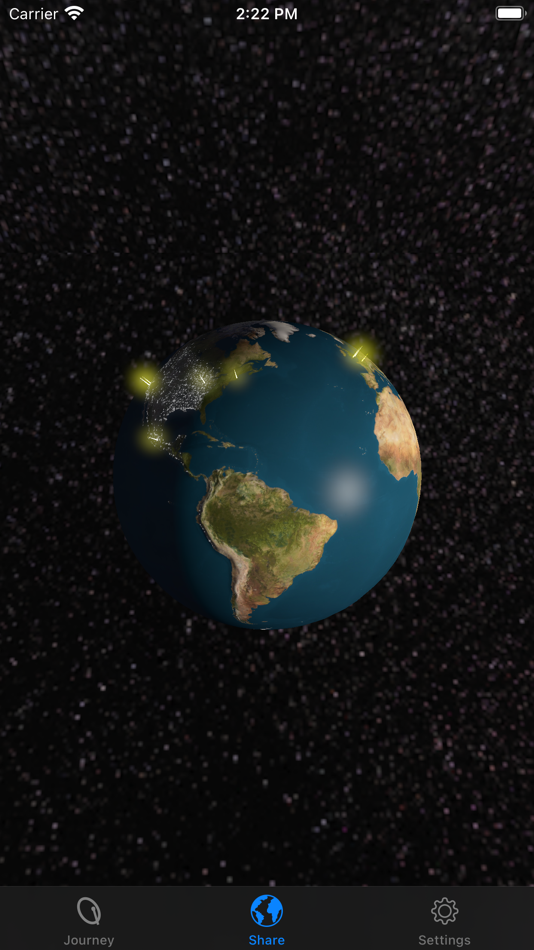 #2. Drum Journey (iOS) By: Mindful Bear Apps