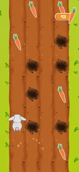 Game screenshot Hop to Carrot hack
