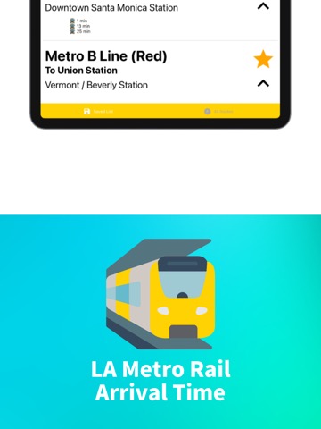 Los Angeles Metro Rail Timeのおすすめ画像4