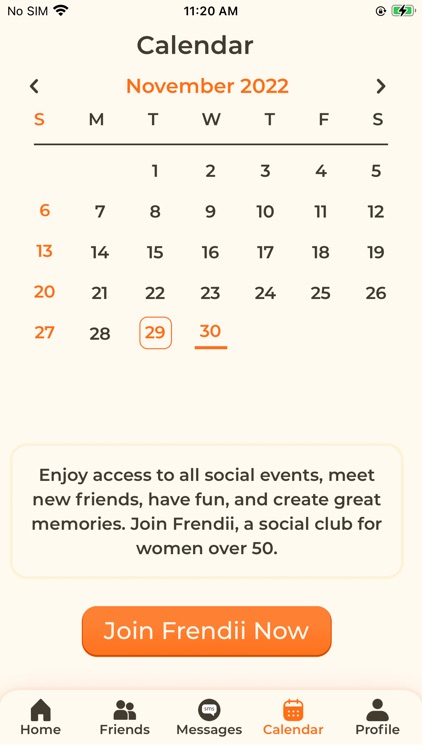 Frendii screenshot-4