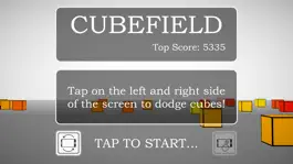Game screenshot Cubefield Classic mod apk