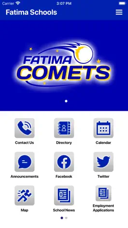 Game screenshot Osage R-3 Fatima Schools apk