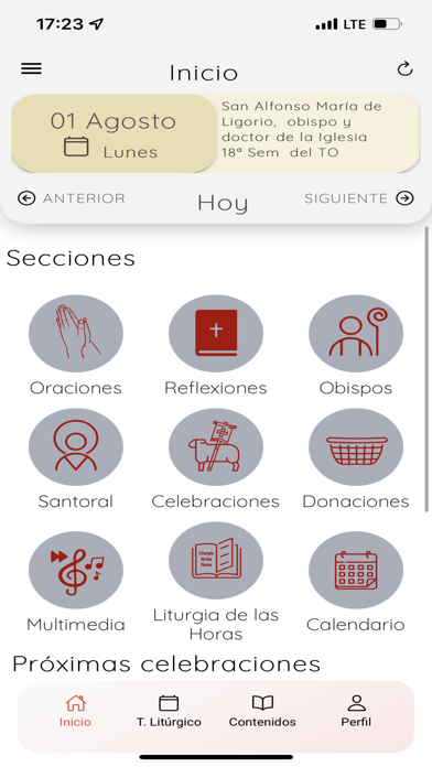 Ordo Colombiano Screenshot