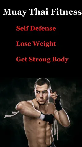 Game screenshot Muay Thai Fitness Workout mod apk
