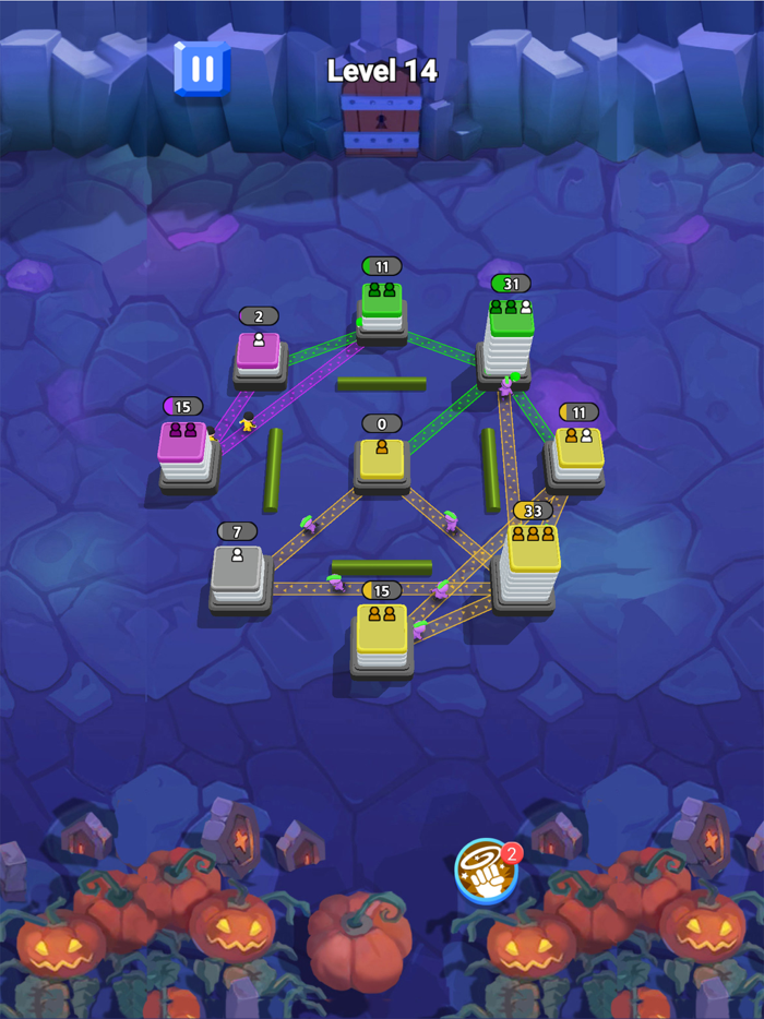 Conquer The City - Takeover It