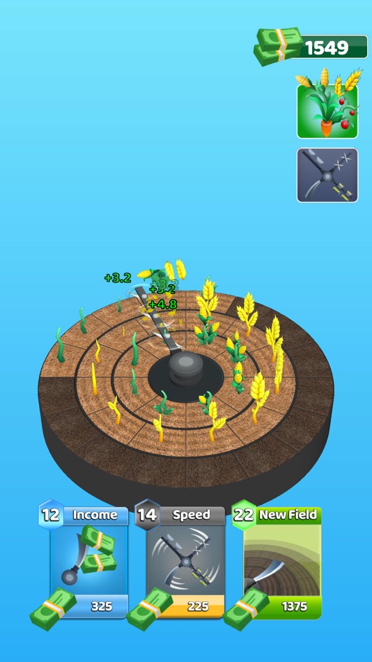 #2. Farm Around ASMR (iOS) 由: Ege Umur Er