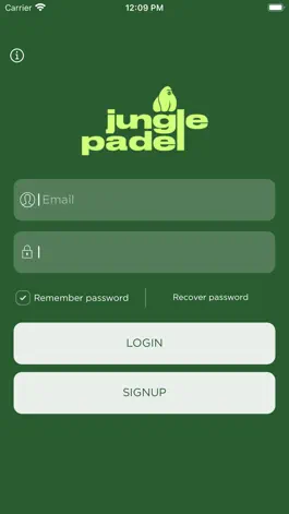 Game screenshot Jungle Padel mod apk