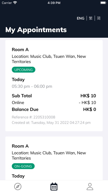 Bookfast.io screenshot-5