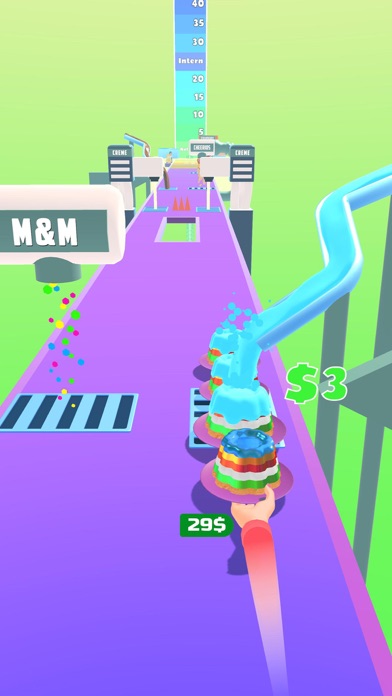 Jelly Cake Run Screenshot