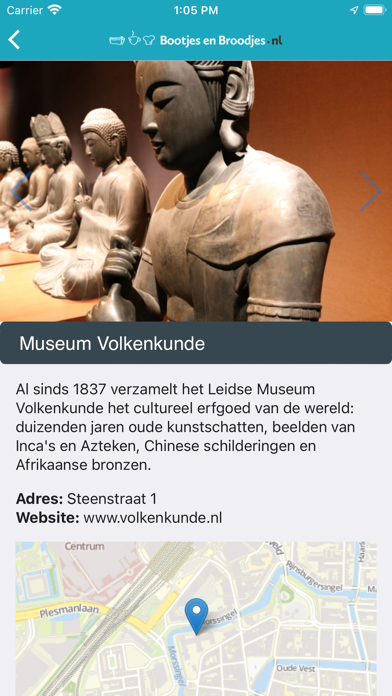Bootjes en Broodjes Screenshot