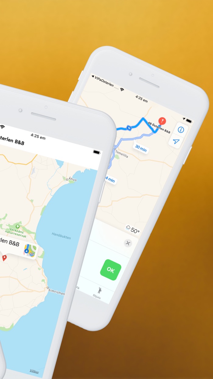 VIPå Österlen PROVA PÅ