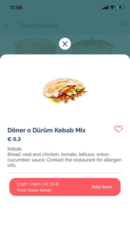 DESEOS Eat. Wish. Experience.