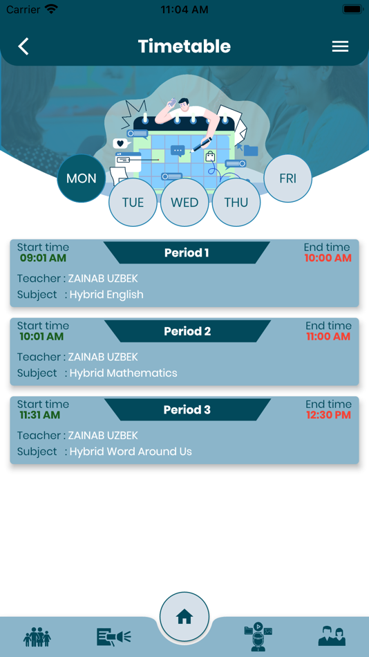 #5. Learning Hub School (iOS) 由: Muhammad Sadiq