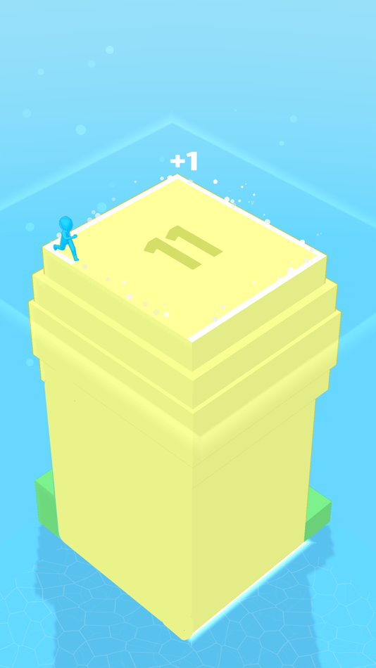 #7. Stacky Floor (iOS) 由: ferran ases
