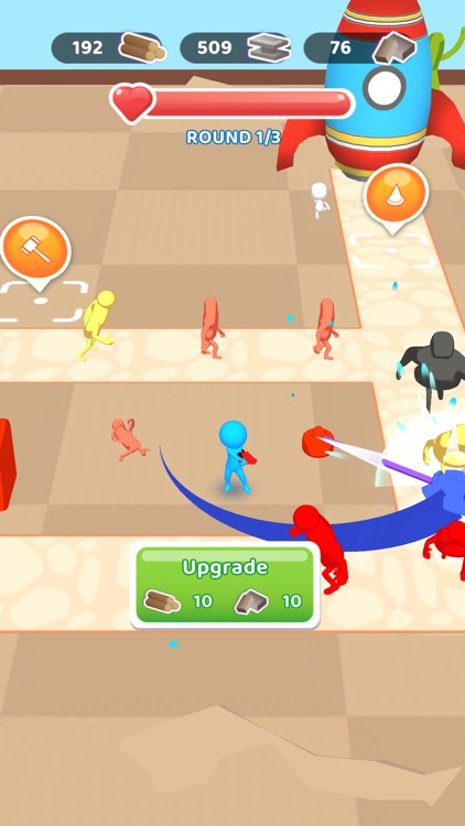 Universe Rush! screenshot-4