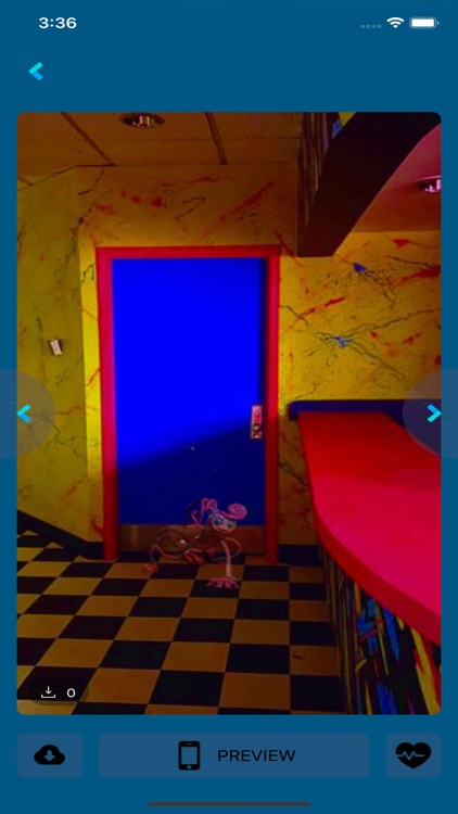 Chapter 2 : Playtime Fanart 4K