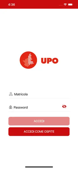 Game screenshot UniUPO apk