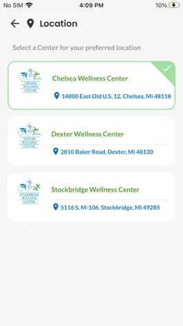 Game screenshot URFitAP - 5 Healthy Towns apk