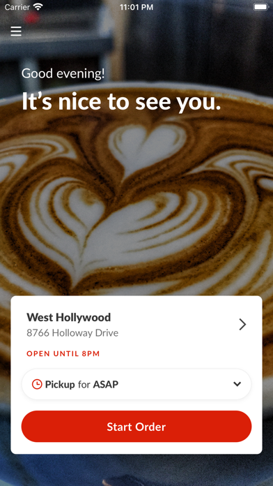 Dialog Cafe Screenshot
