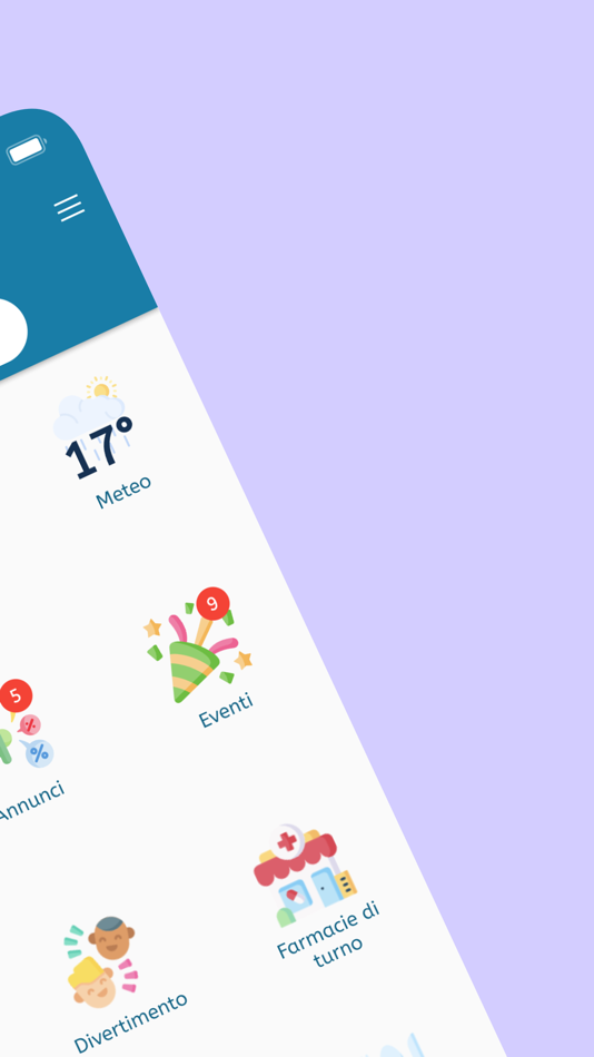 #2. Agropoli (iOS) 由: Comune di Agropoli