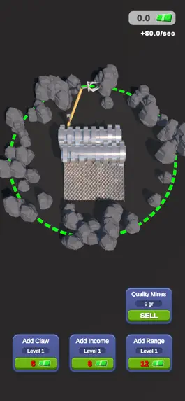 Game screenshot Stone Miner Idle mod apk